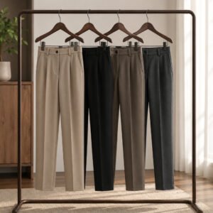Men's Formal Trouser