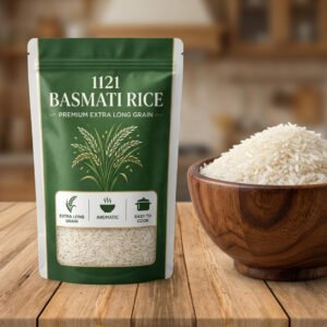1121 Basmati Rice