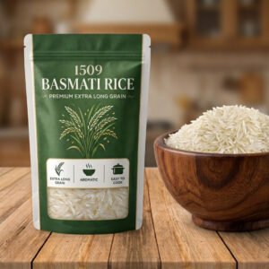 1509 Basmati Rice