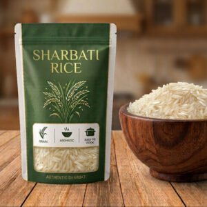 Sharbati Rice