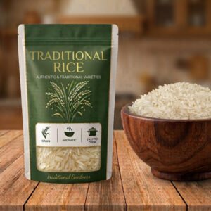 Traditional Rice
